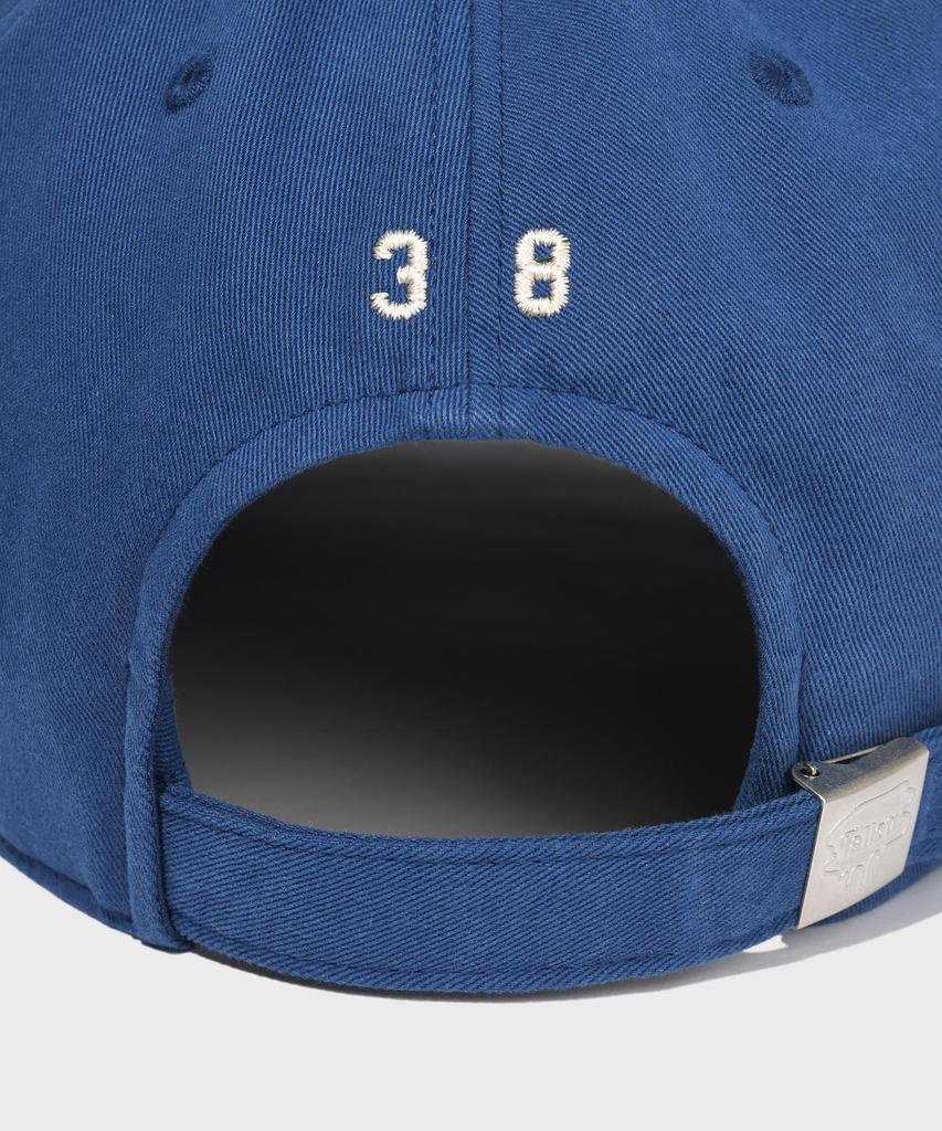 Berretto con Logo FALLETT Story Blu