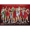 1000-Teile Puzzle / Slam Dunk Inter High School Meisterschaft, beliebtes koreanisches Puzzle