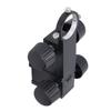 Microscope Adjustment Bracket Rigid Tabletop Mount Stand XY Horizontal Vertical Adjustable Industrial Lens Holder