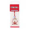 Crayon Plastic Case Anime Clear J-AXIS Shin-chan Watch, Character, CH2D0002, Unisex,