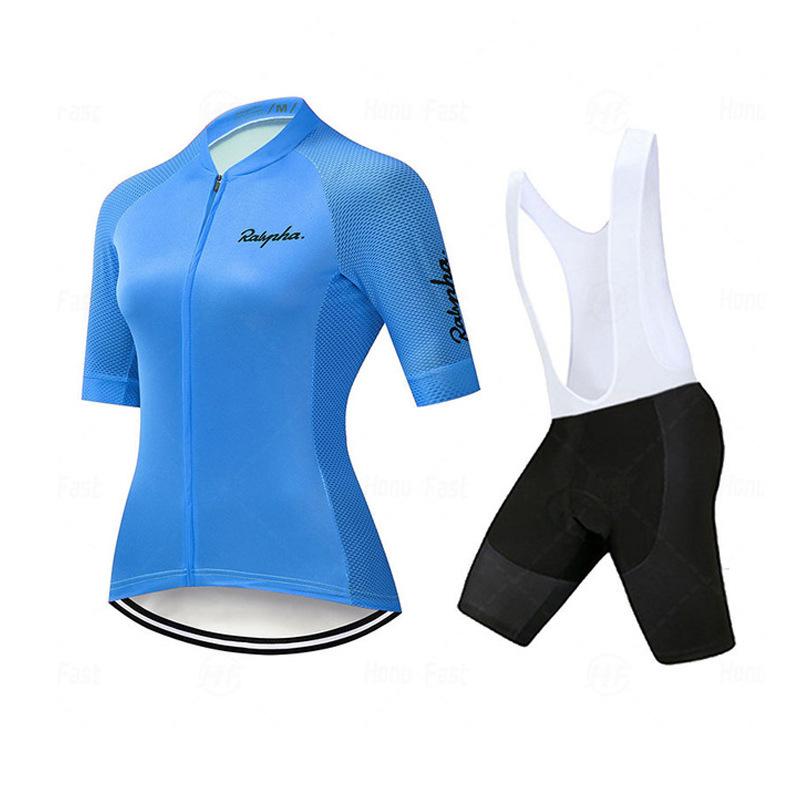 Summer Cycling Clothes Men'S And Women'S Mountain Bike Clothes Short-Sleeved Tops Competitive Road Cycling Clothing Cycling Suit