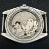 USED VINTAGE CITIZEN AUTOMATIC 8200 JAPAN MENS ARABIC BLUE DIAL WATCH A434810-2 R123-a434810