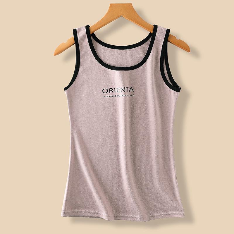 

Женский облегающий двусторонний теплый жилет из бархата с начесом - однотонный, большой размер, осень/зима 2XL