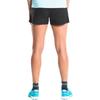 Decathlon PERF Lightweight Comfortable Breathable Sports Shorts Women's Black