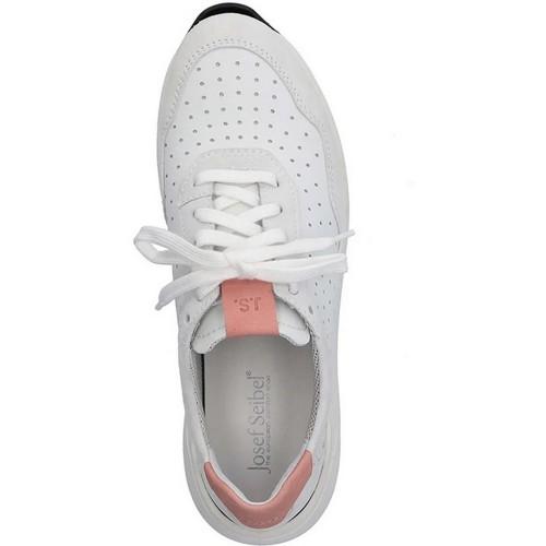 Josef Seibel Womens/Ladies Leather Trainers