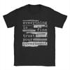 Everything Is Fine Trust Your GovernUnisext Unisex T Shirt Novelty Tee Shirt Short Sleeve Crew Neck TShirts 100 Cotton Clothes