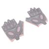 Breathable Workout Gloves Liquid Silicone Non Slip Easy Removal Shock Absorption Half Finger Workout Gloves