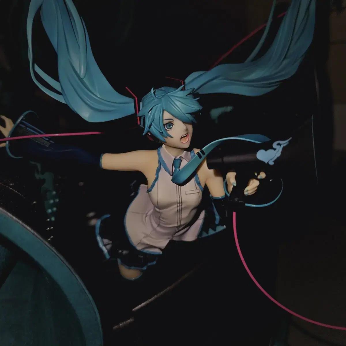 

Vocaloid Hatsune Miku Love Is War Dx.ver Масштабная фигурка