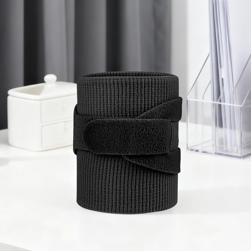 Tennis Wristbands U Shape Sleeve Adjustable Strap Breathable Wrist Support Brace For Gym Workout Yoga Tennis Fitness Basketball
