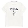 The Thing logo John Carpenter fan art t-shirt