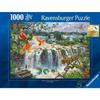 Puzzle 1000 Pièces, Chutes D'eau, Adultes&enfants Dès 14 Ans, Puzzle De Qualité Supérieure, 12000853, Edition 50 Ans, Ravensburger