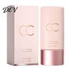 Color Correcting Cream 40G Tinted CC Cream, Lightweight Buildable Coverage Face Foundation Facial Natural Skin Tone Balancing Moisturizing Breathable