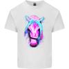 Watercolour Horse Unisexs Light Cotton TShirt