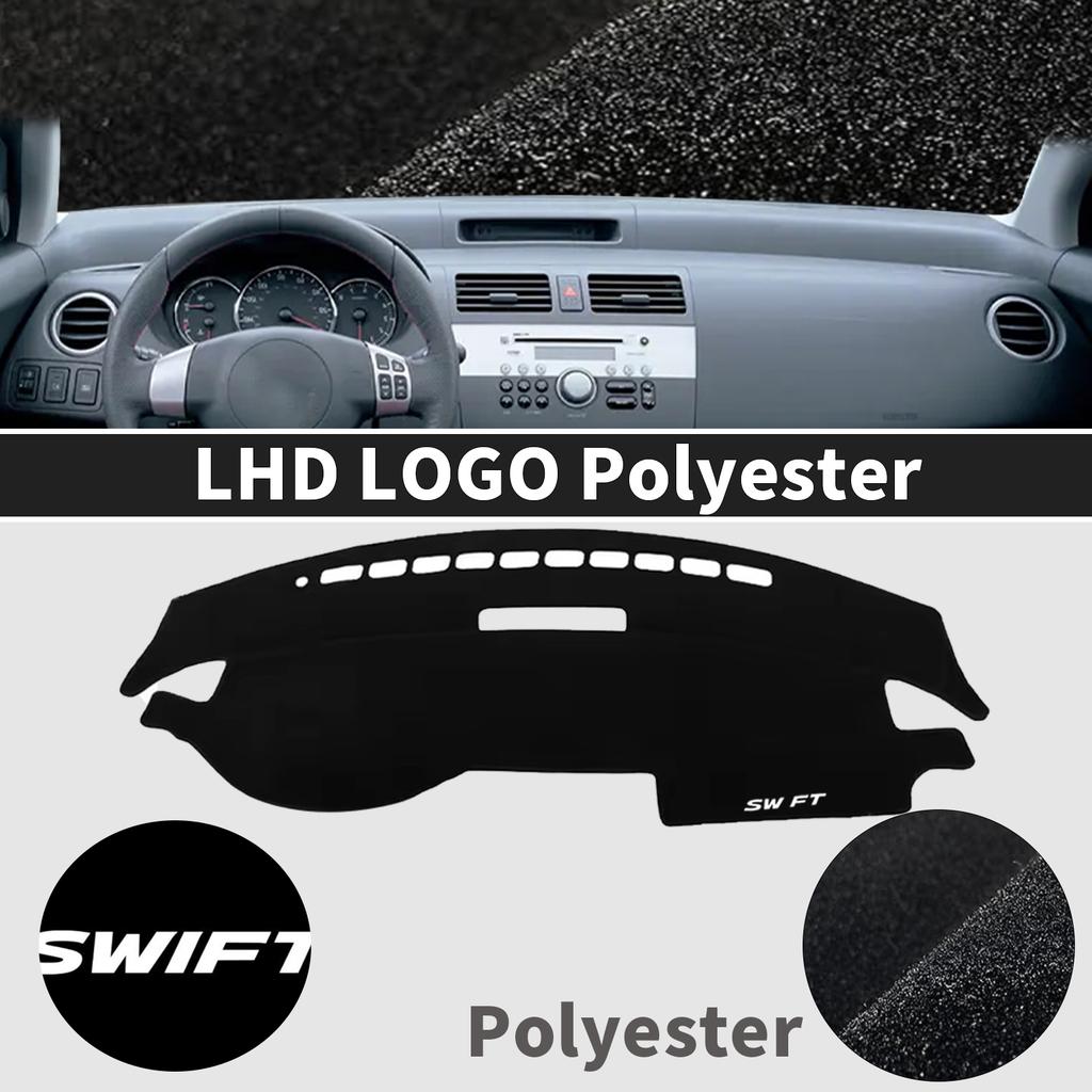 fit for Suzuki Swift 2005 2006 2007 2008-2010 Car Accessories DashMat Sunshade Dashmat Protective Carpet Dashboard Cover Pad