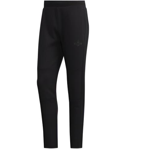 adidas neo M Art Tp Knit Sports Pants Black Men s GF7102 S