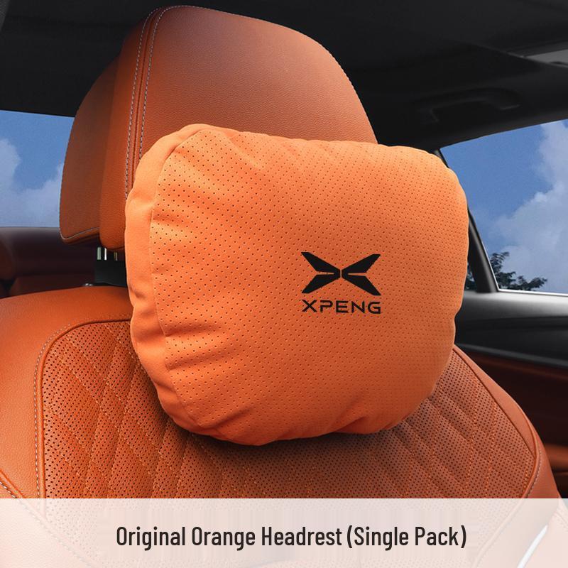 XPeng P7 Kopfstütze & Lendenwirbelstütze, P5/G3/i G9 Nackenkissen: Maybach-Stil.