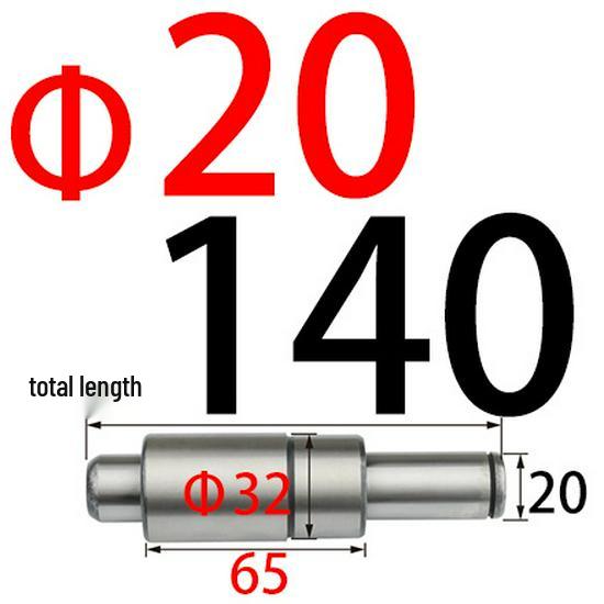 SGP Mold Guide Post & Bushing Set: Outer Guide Post Sizes 16-25