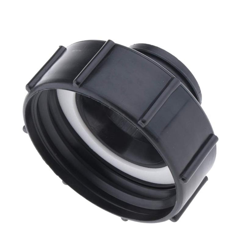 Ton Barrels Joints IBC Tank Fitting DN100 To S60 IBC Tank Connector Adapter Replacement Ton Barrels Accessories Enduring
