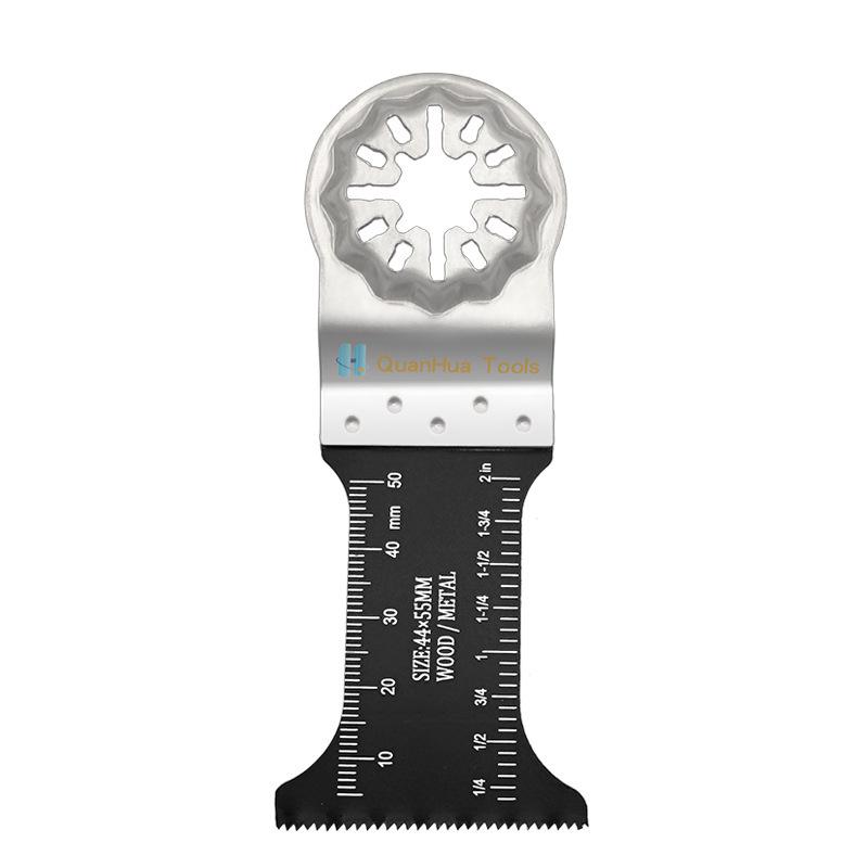 Starlock Multifunction Saw Blade for Metal & Wood