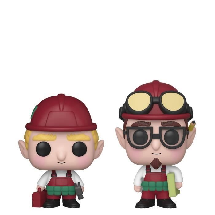 FUNKO POP Funko : Holiday - 2PK Randy &amp; Rob