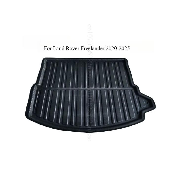 

Trunk Mats for Land Rover Freelander LR2 -2025 Tailgate Mat Interior Accessories Waterproof Cargo Liner Floor Mat Main Pad