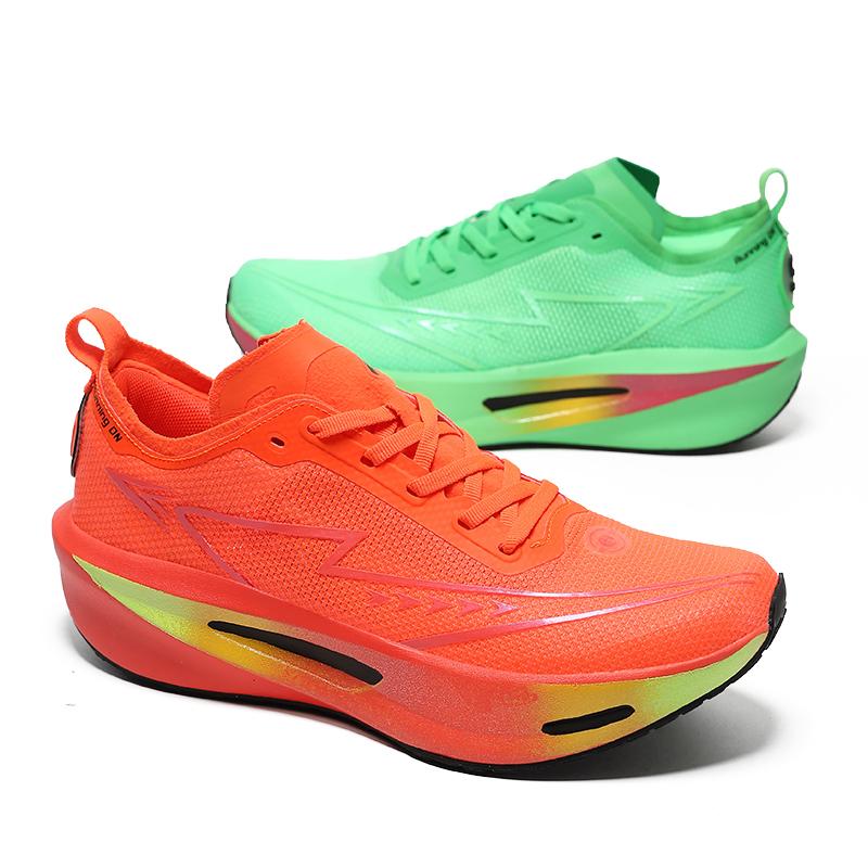 High Quality Couple Tennis Shoes Summer Sneakers Teenagers Shock-absorbing Soft Comfort Running Shoes Men's Women's Sizes 34-44