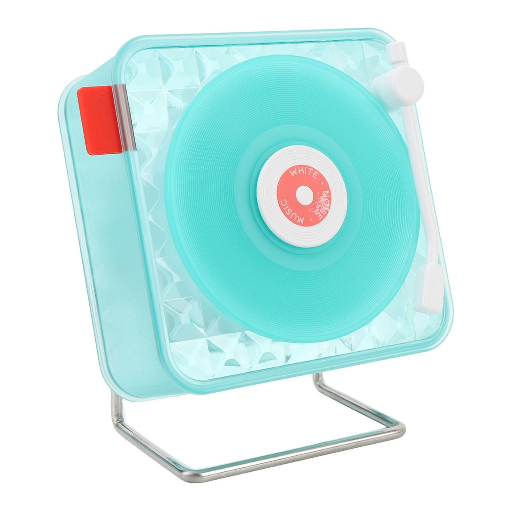 Bluetooth-Lautsprecher 360-Grad-Surround-Sound Kabelloser Lautsprecher mit weißem Rauschen und RGB-Umgebungslicht