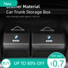 New Car Trunk Storage Box Large Capacity Tools Organizer Case Accessories For BMW E46 E90 E60 F30 F10 E39 E36 F20 E87 E90 E