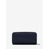 Michael Kors Cooper Saffiano Leather Zip Around Wallet 36s5lcoz3o410 Navy