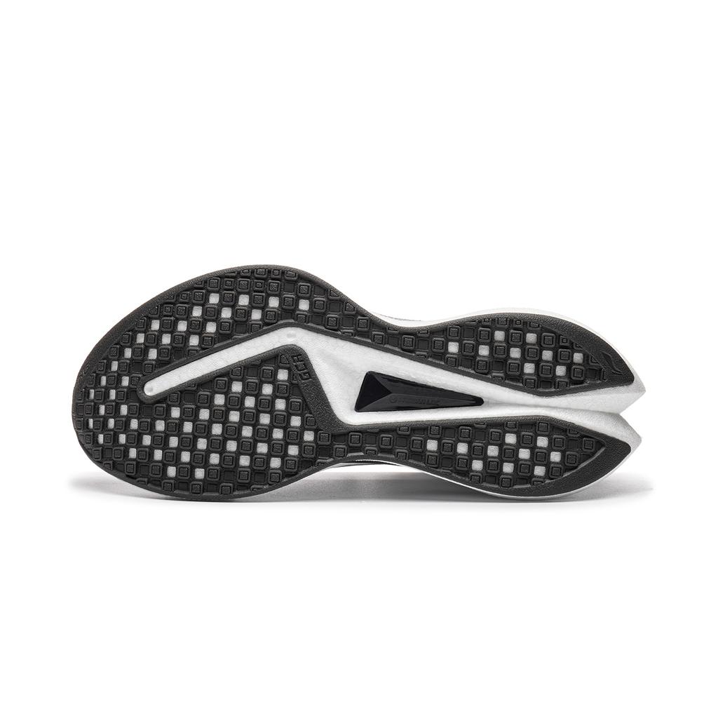 Zapatillas de Running Li Ning Red Rabbit 9 Pro para Hombre Sneakers Plata Blanco ARPW001-12