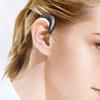 Stereo Ear Hanging Earbud Waterproof Wireless Active Noise Cancellation Earphones Mic Hifi Heavy Bass Sports Running