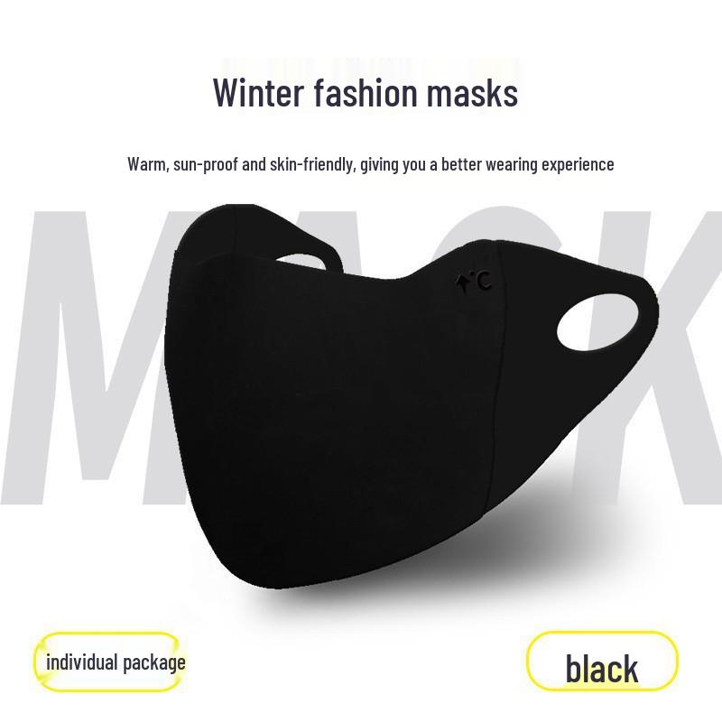 Ice Silk Anti-UV Facekini: Breathable Summer Cycling Sun Protective Mask