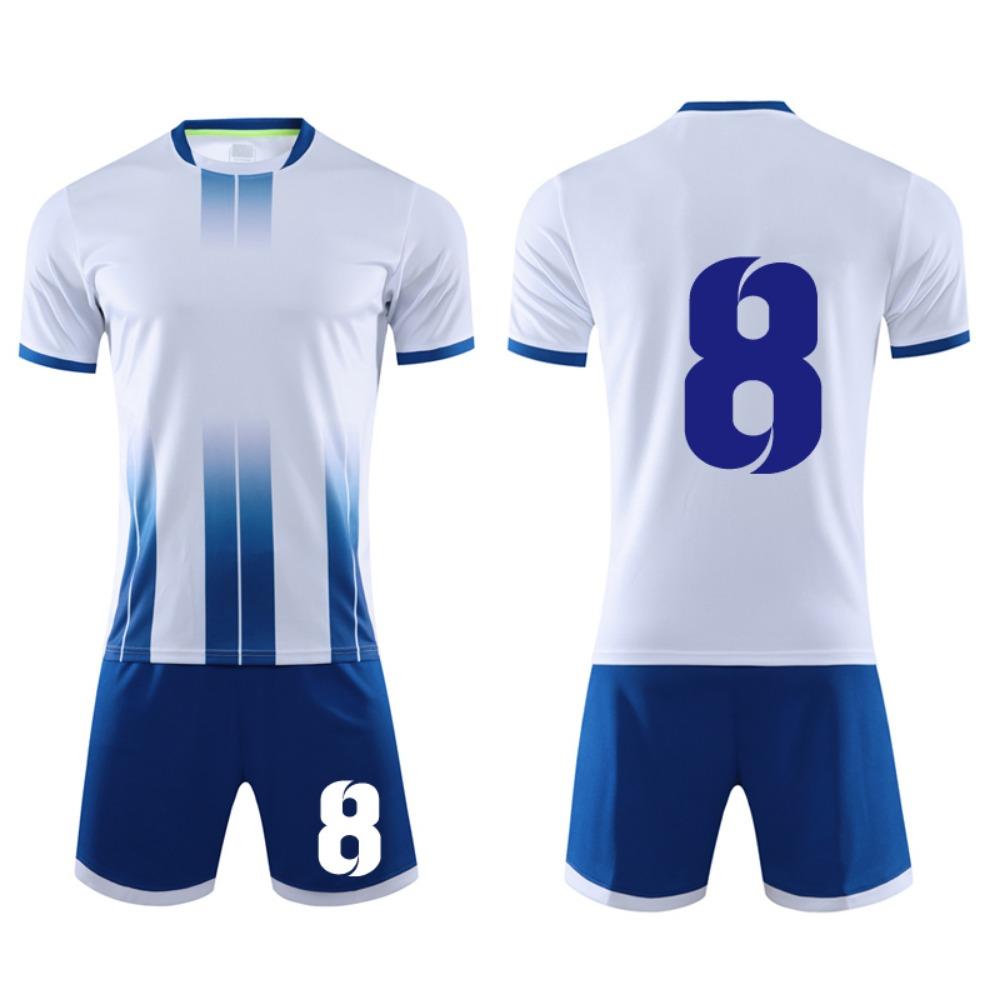 Custom Soccer Jjersey Set Men Football Uniform,Soccer Jerseys Futbol Child Football Set