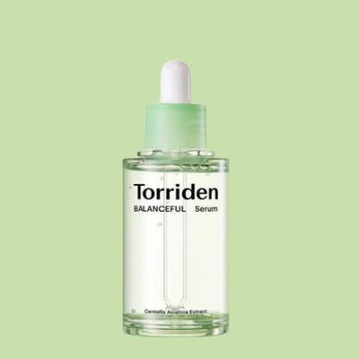 BALANCEFUL Sérum 50ml / Ošetřující esence na obličej | Korejská kosmetická péče o pleť / Zklidňující sérum