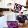 The Latest High-quality and Sturdy Anti Drop Design for the All-round protection of Tablet Cases FORiPad11th-10th (A16)