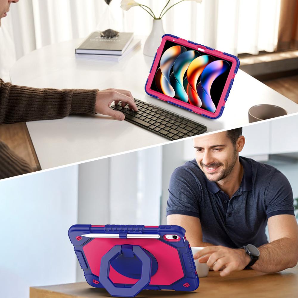 The Latest High-quality and Sturdy Anti Drop Design for the All-round protection of Tablet Cases FORiPad11th-10th (A16)
