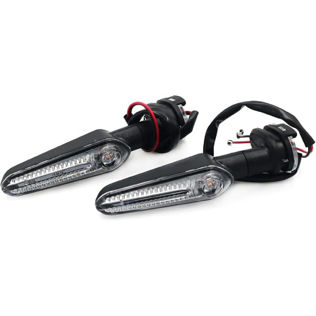 crazy sport LED Turn Signal Light For YAMAHA YZF R7 R1 R6 R6S R3 R25 R15 V2 V3 V4 XSR 700 900 125 155 TRACER 7 9 GT MT09 MT07 MT15 M125 MT25 FZS FZ16