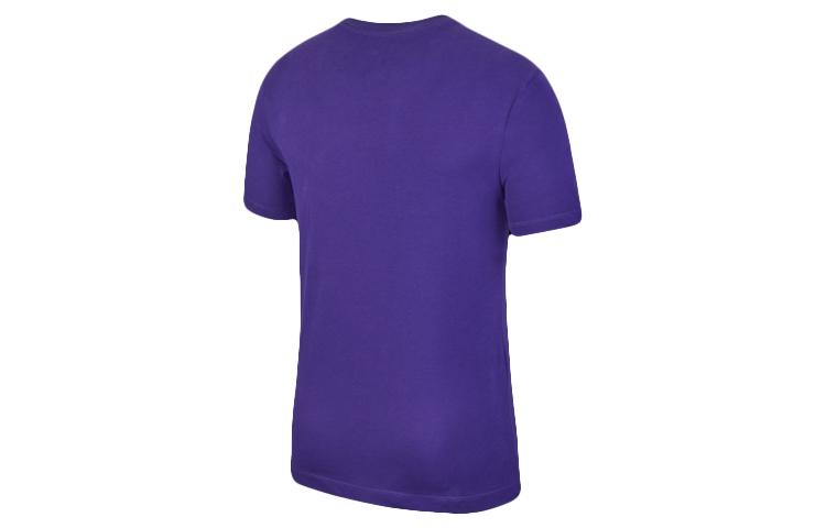 Nike T Shirt Men's Garden Purple CK8959-547