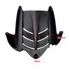 Rear Fender Mudguard Fairing For Kawasaki ZX-6R 636 2009-2025 Black