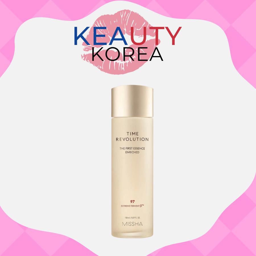 MISSHA Time Revolution The First Essence Enriched, 150ml