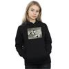 Disney Womens/Ladies Mickey Mouse Crazy Pilot Hoodie