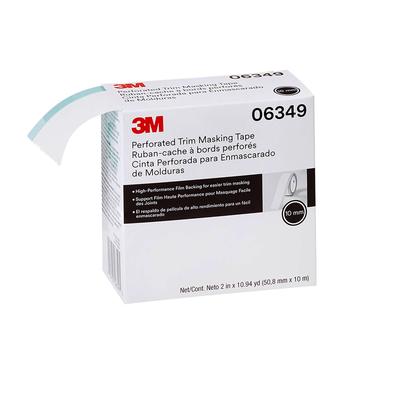 Bande de masquage 3M, insert de 10 mm, référence 6349, largeur, (50,8 mm 10 m)