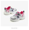 Kulomi Children's Shoes Sweet Girls' Stylish Sports Shoes 2026 Summer New Soft Soled Hollow Breathable Sandals