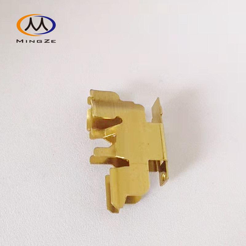 Multi-Function Plug Socket Adapter with Metal Pin Terminal and Grounding Spring Clip