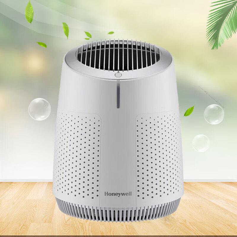 Honeywell Desktop Air Purifier CN plug (adapter included)