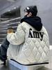 2025 New Boys' Padded Winter Jacket for Middle and Older Children - Thick Winter Baseball Style