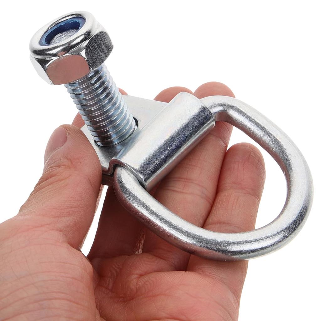 FUNOMOCYA Truck Hitch Vehicle Tow Hook Heavy Duty Tow Hook Trailer Tow Hook Automotive