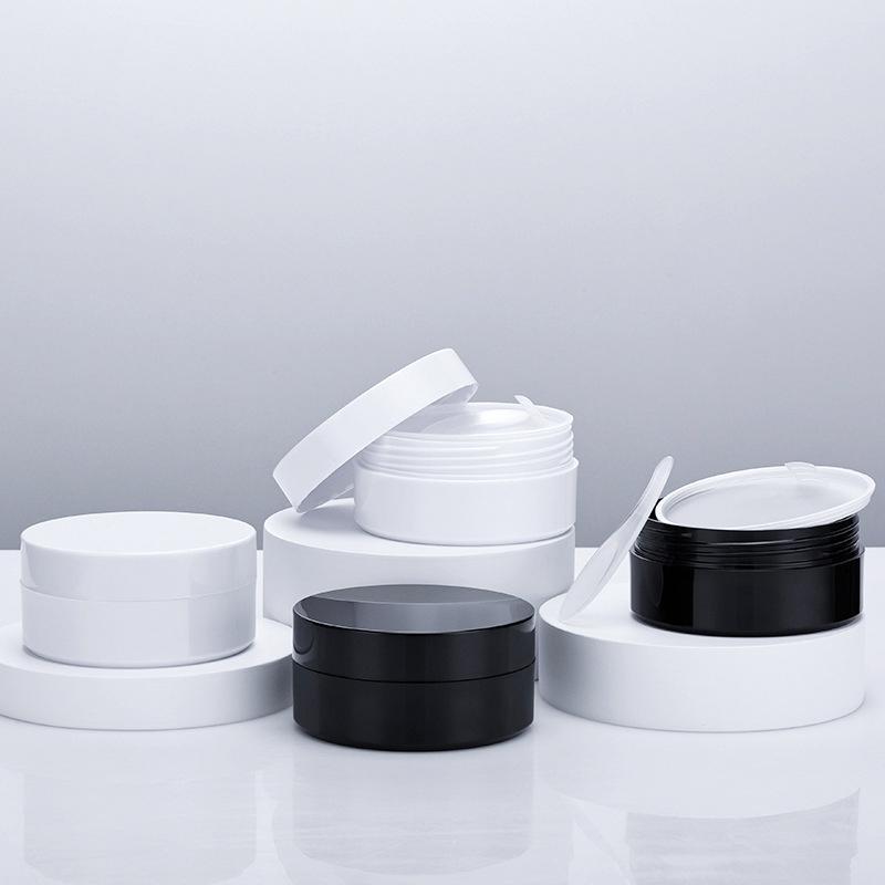 1 Pcs Refillable Empty Bottles Face Cream Lotion Jar Eye Cream Bottles Cosmetic Container Eye Mask Patch Bottles Makeup Tool