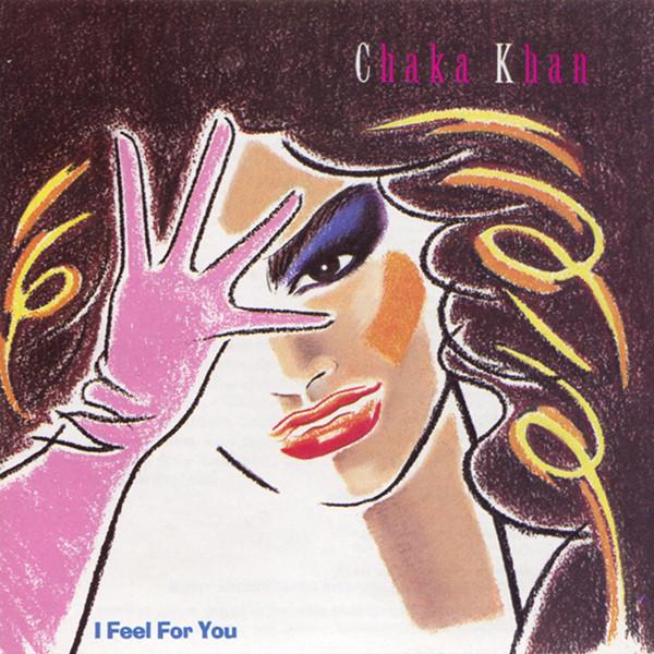 

CD CHAKA KHAN - I Feel For You 9251622 Warner Bros. Re 1990 US Soul/Funk Used