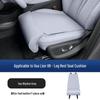 Original Seat Cushion Cover with Leg Support Extension for BYD Sea Lion 06dmi/EV
